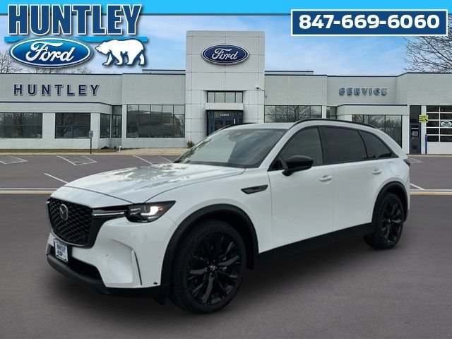 Used 2025 MAZDA CX-90 3.3 Turbo w/ Premium Sport Pkg