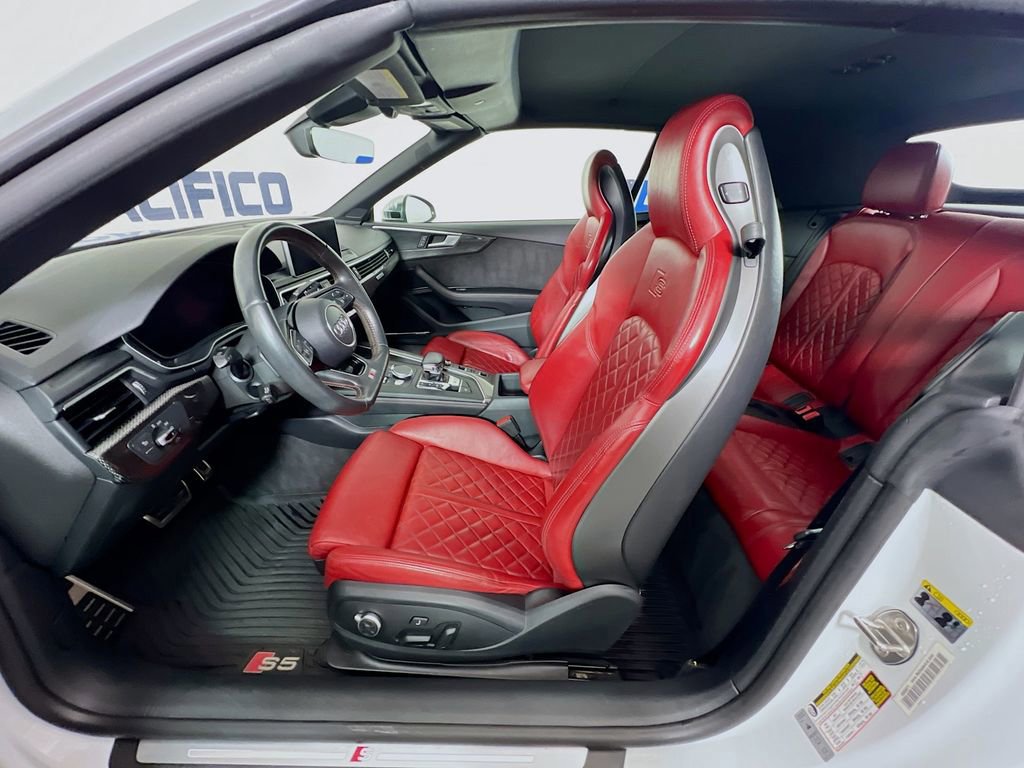 Used 2018 Audi S5 Premium Plus w/ Navigation Package image 13
