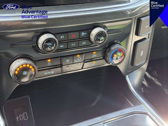 Certified 2025 Ford F150 STX w/ Equipment Group 200A RWD image 21