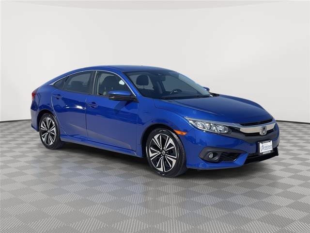 Used 2018 Honda Civic EX-L image 4