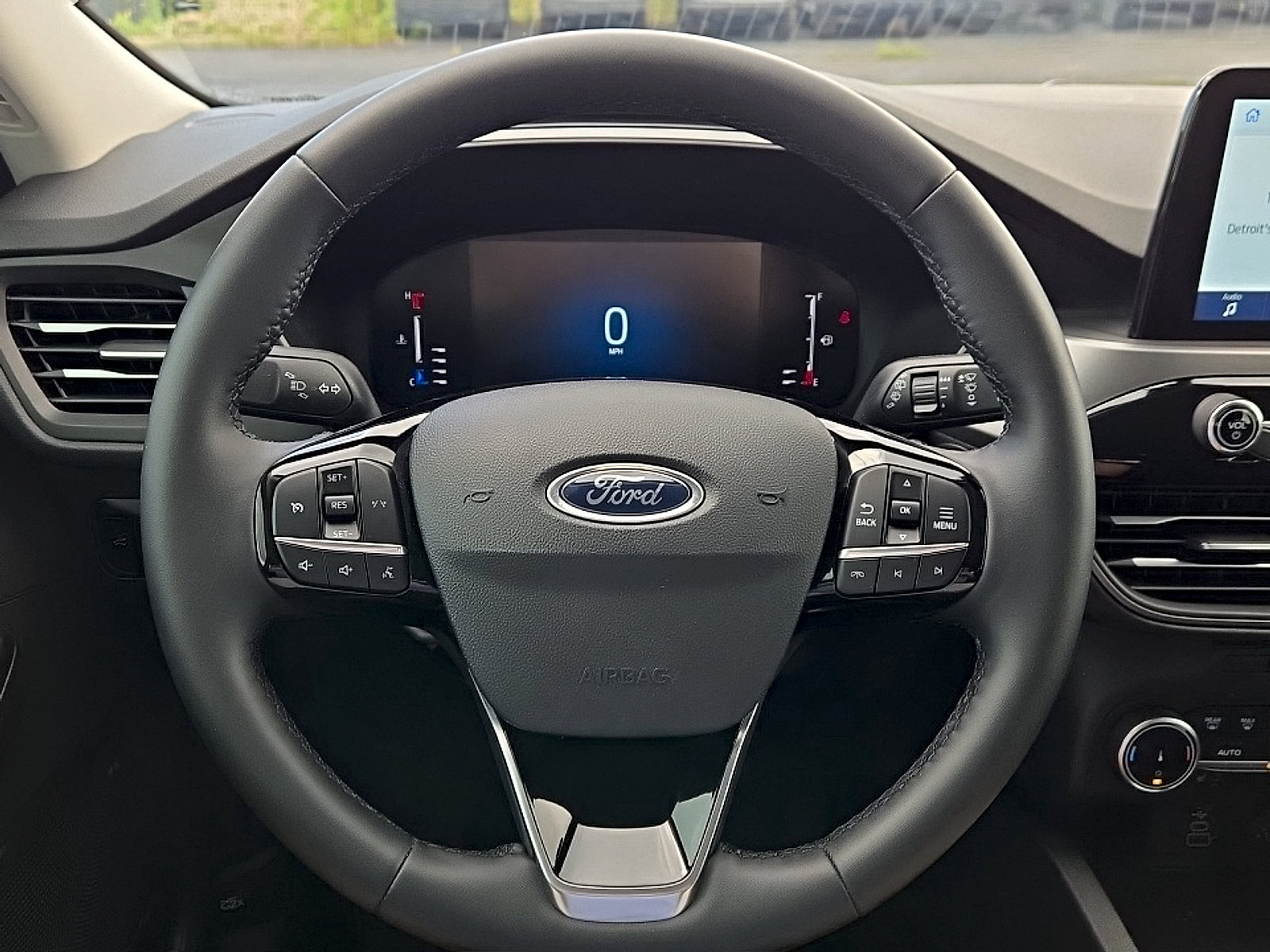 Certified 2024 Ford Escape Active AWD/4WD image 12