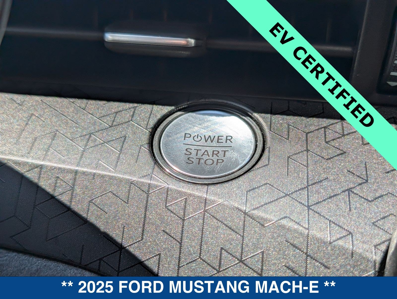 Certified 2025 Ford Mustang Mach-E GT AWD/4WD image 36