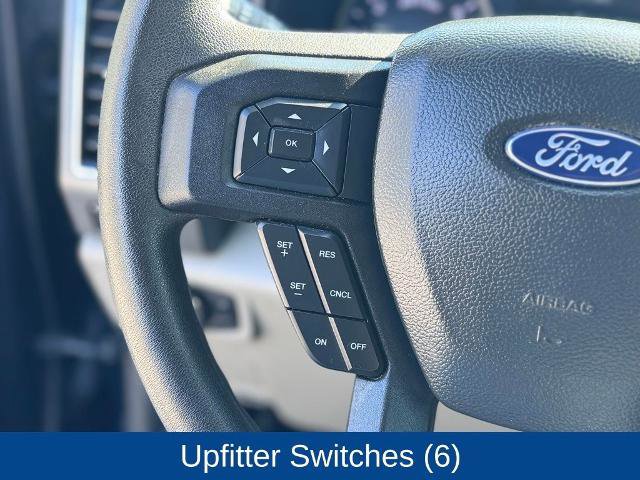 Certified 2022 Ford F250 XLT w/ XLT Premium Package image 13