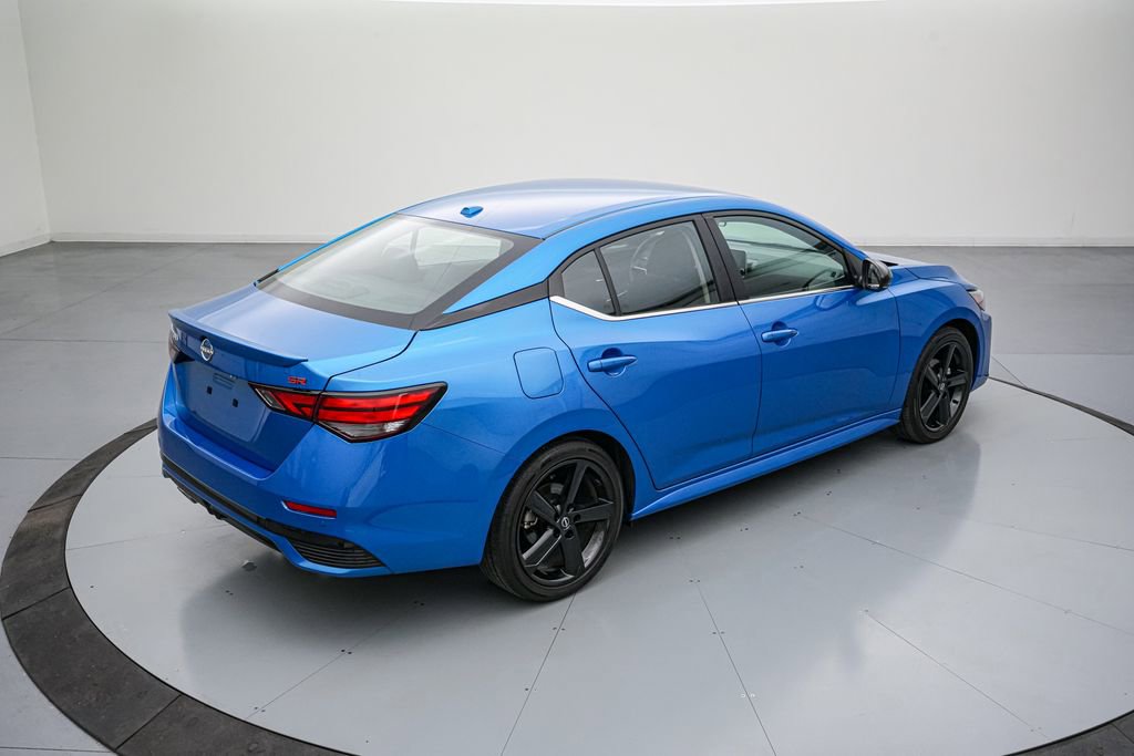 Used 2024 Nissan Sentra SR FWD image 5