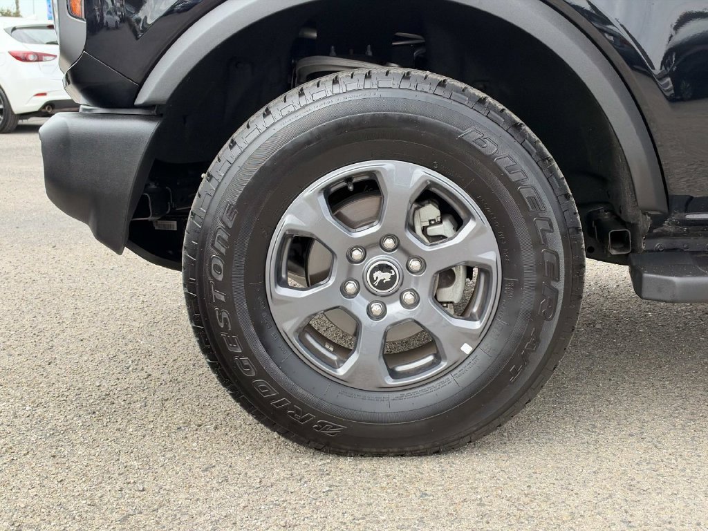 Certified 2024 Ford Bronco Big Bend AWD/4WD image 28