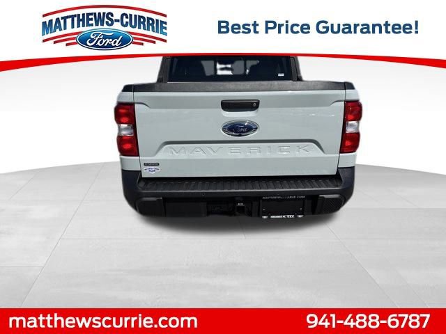 Certified 2024 Ford Maverick Lariat image 3