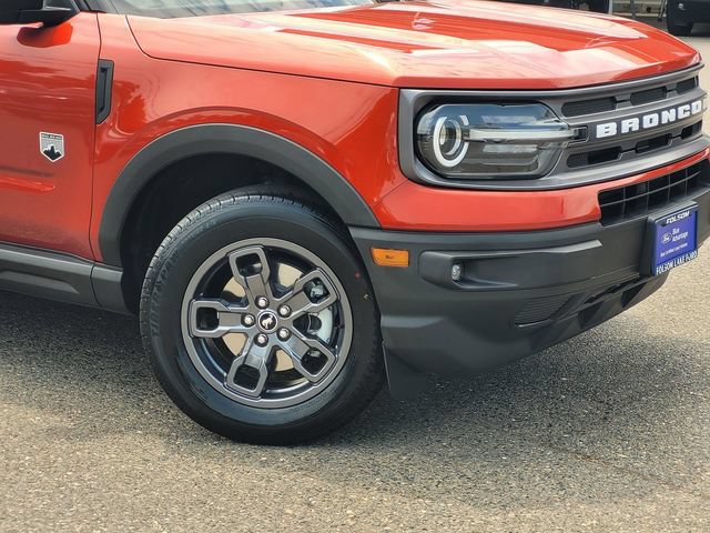 Certified 2022 Ford Bronco Sport Big Bend w/ Convenience Package AWD/4WD image 6