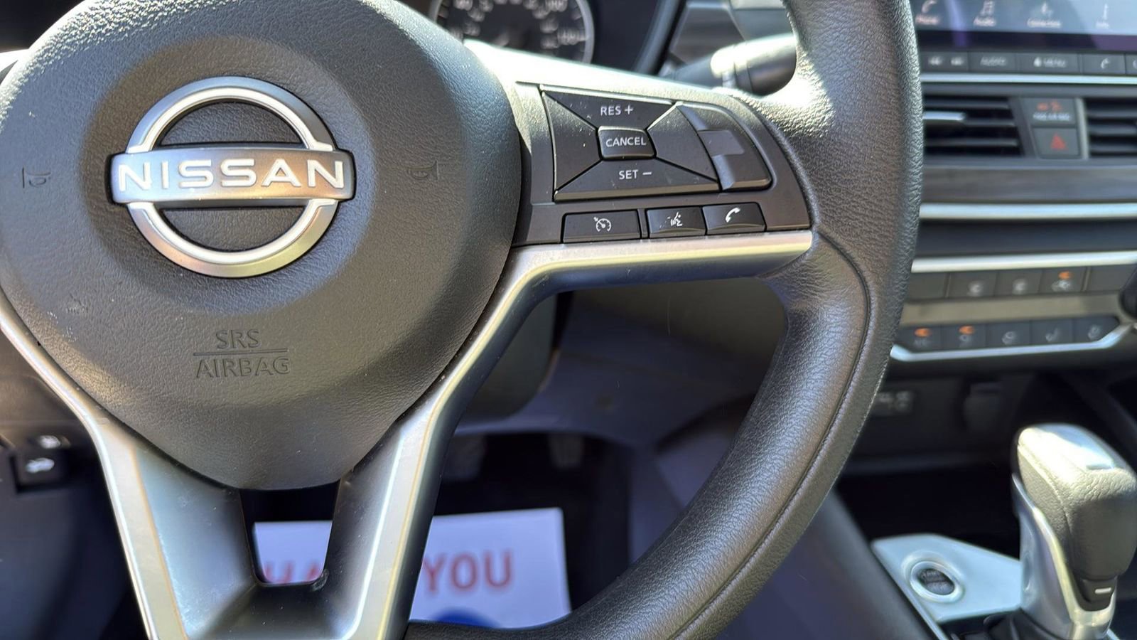 Used 2024 Nissan Altima 2.5 SV image 16