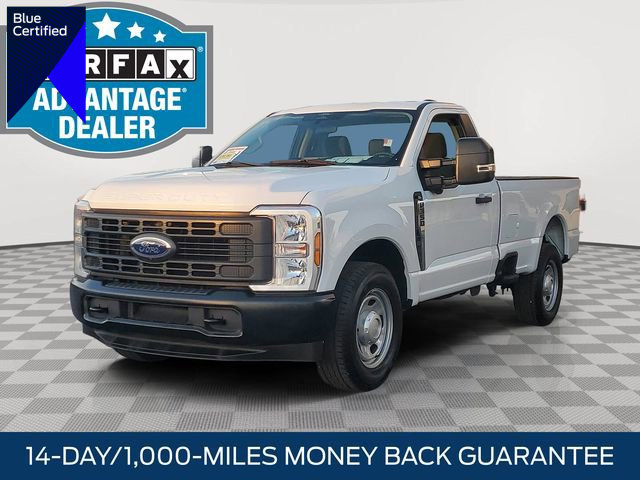 Certified 2024 Ford F350 XL w/ 360-Degree Camera Package image 1