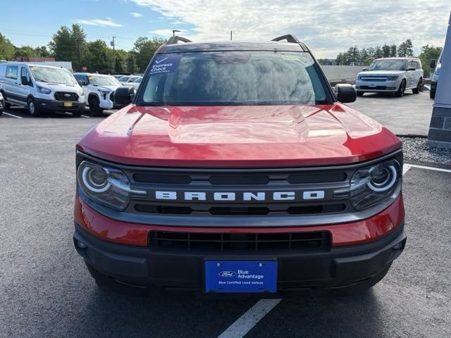 Certified 2023 Ford Bronco Sport Big Bend w/ Convenience Package AWD/4WD image 8