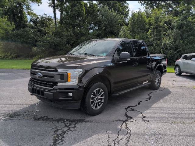 Certified 2020 Ford F150 XLT w/ Equipment Group 302A Luxury