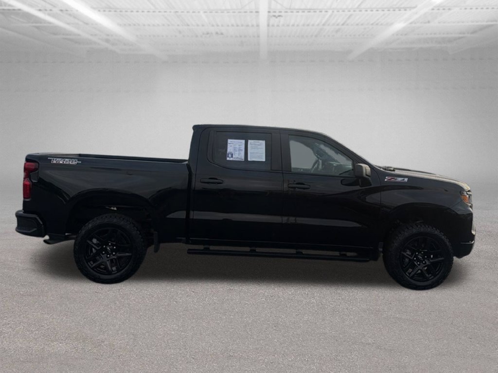 Used 2022 Chevrolet Silverado 1500 Custom Trail Boss AWD/4WD image 13