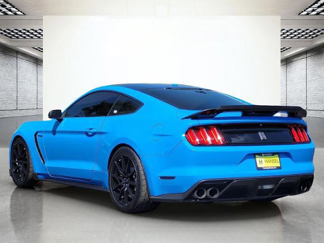 Certified 2017 Ford Mustang Shelby GT350 w/ Electronics Package image 5