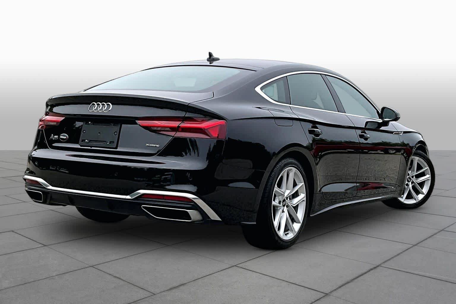Used 2024 Audi A5 2.0T Premium Plus AWD/4WD image 13