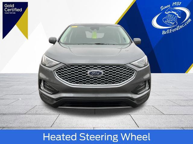 Certified 2024 Ford Edge SEL w/ Convenience Package image 10