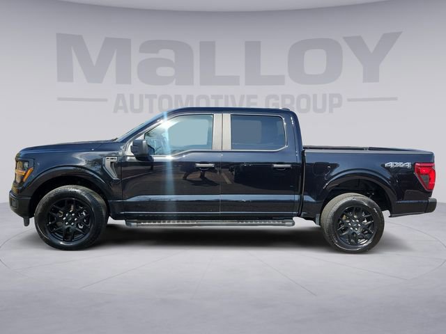 Certified 2024 Ford F150 STX w/ STX Black Appearance Package AWD/4WD image 2