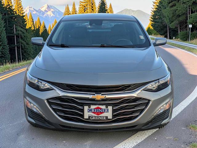 Used 2025 Chevrolet Malibu LT FWD image 9