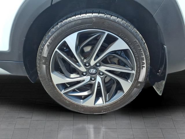 Used 2020 Hyundai Tucson Sport w/ Cargo Package AWD/4WD image 9
