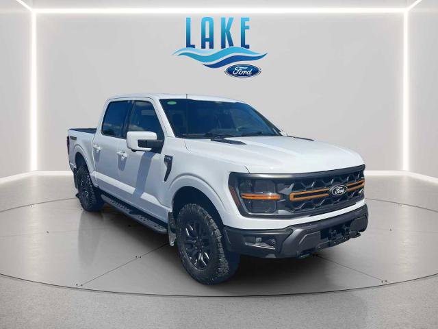 Certified 2025 Ford F150 Tremor w/ Equipment Group 402A High