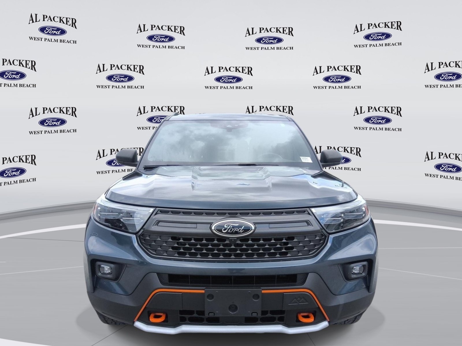 Certified 2023 Ford Explorer Timberline AWD/4WD image 8