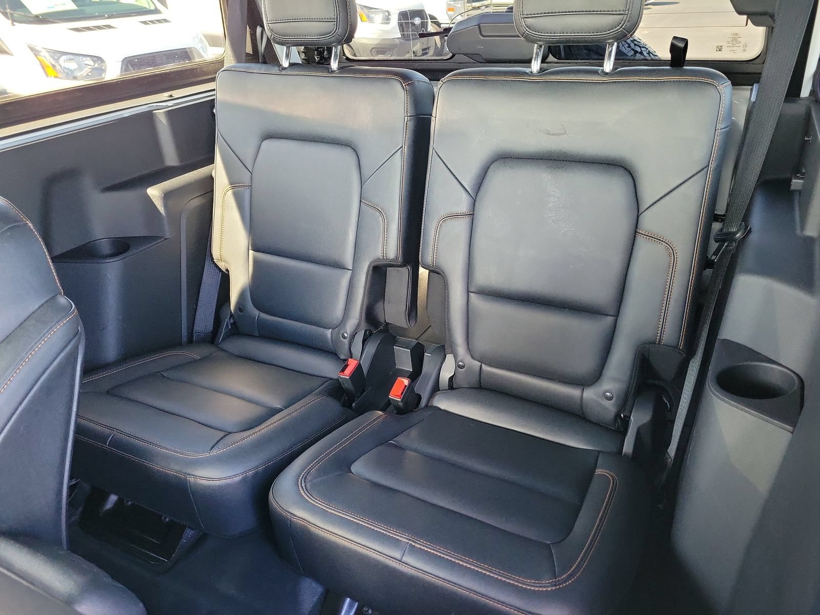 Certified 2024 Ford Bronco Badlands AWD/4WD image 12