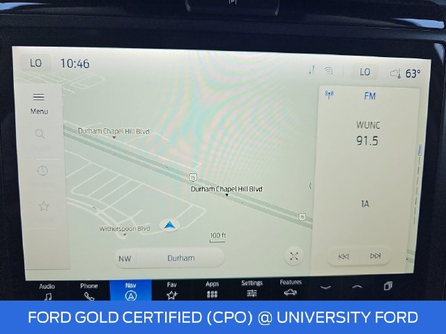 Certified 2025 Ford F150 Lariat w/ Equipment Group 501A Mid AWD/4WD image 22