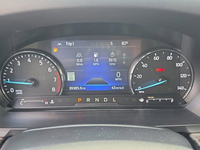 Certified 2023 Ford Explorer Limited w/ Limited Technology Package image 20