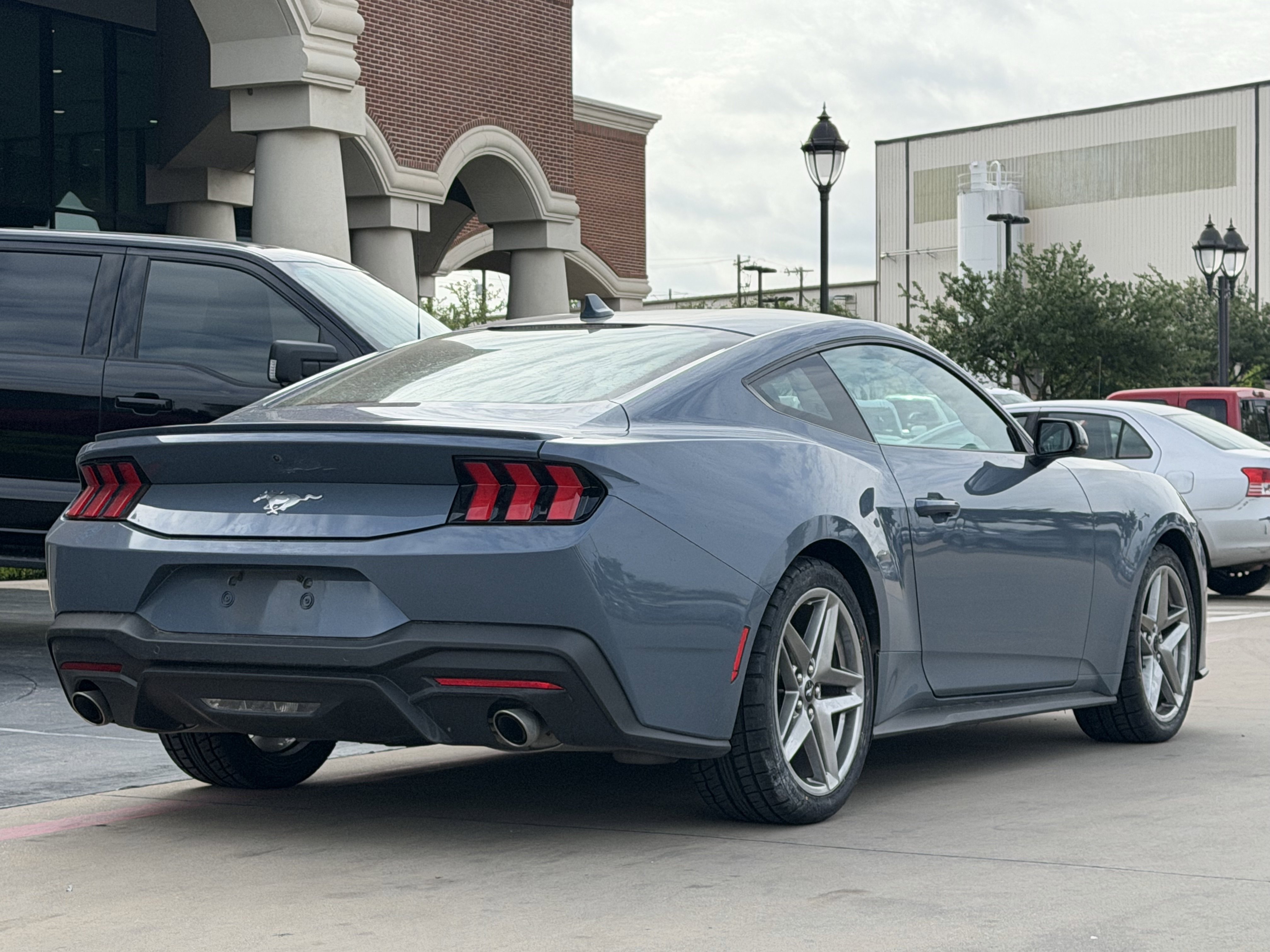 Certified 2024 Ford Mustang Premium RWD image 4