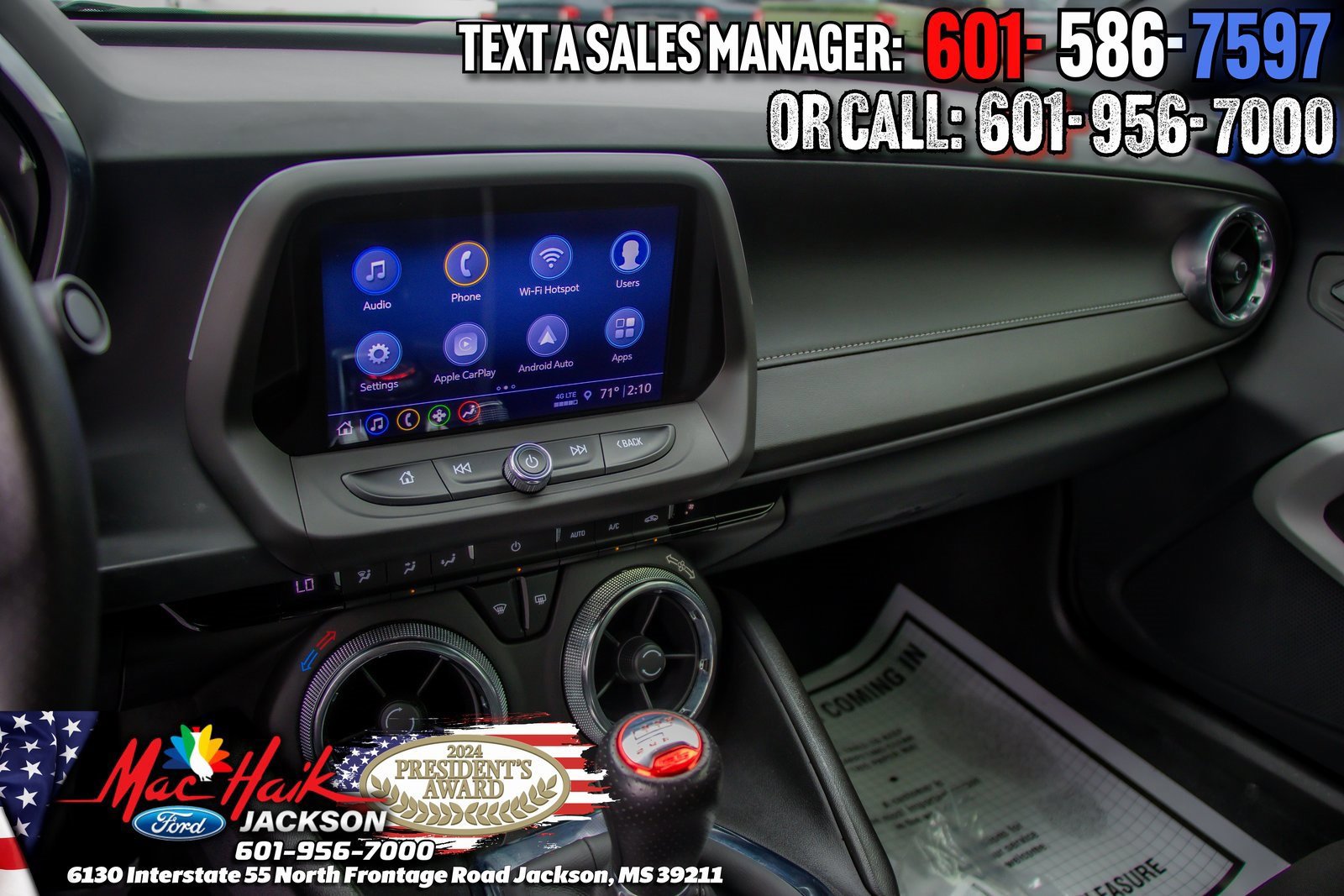 Used 2023 Chevrolet Camaro SS image 15