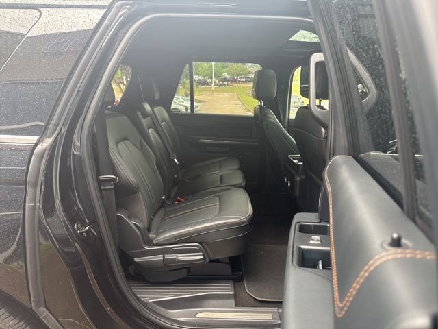 Certified 2022 Ford Expedition Max Platinum image 11
