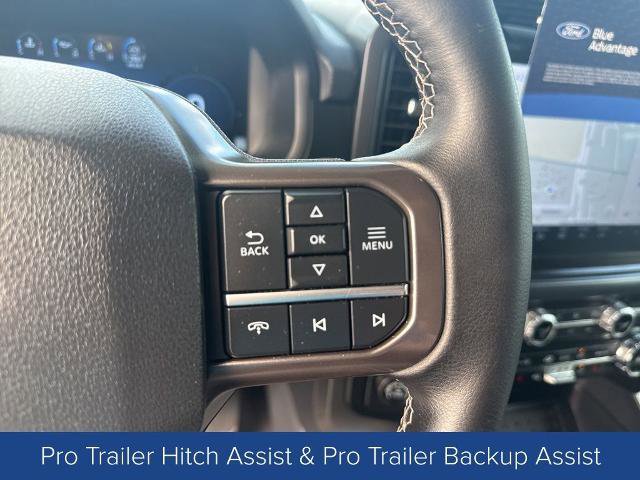 Certified 2024 Ford F150 XLT w/ Equipment Group 303A High image 16