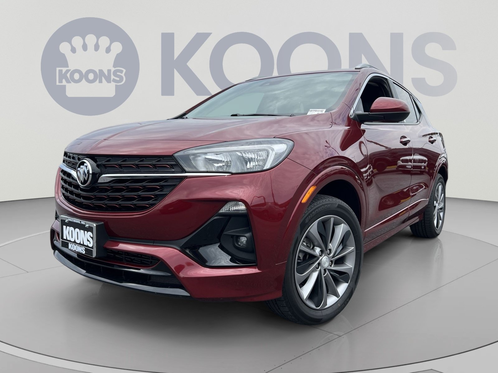 Used 2023 Buick Encore GX Select w/ Sport Touring Package