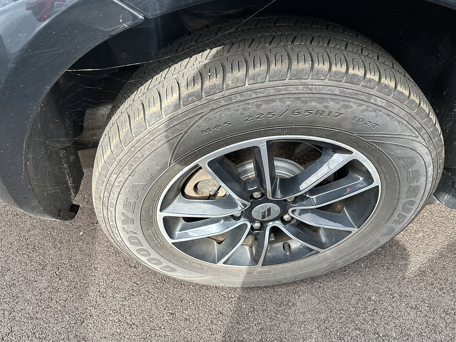 Used 2018 Dodge Journey SE w/ Blacktop Package FWD image 10