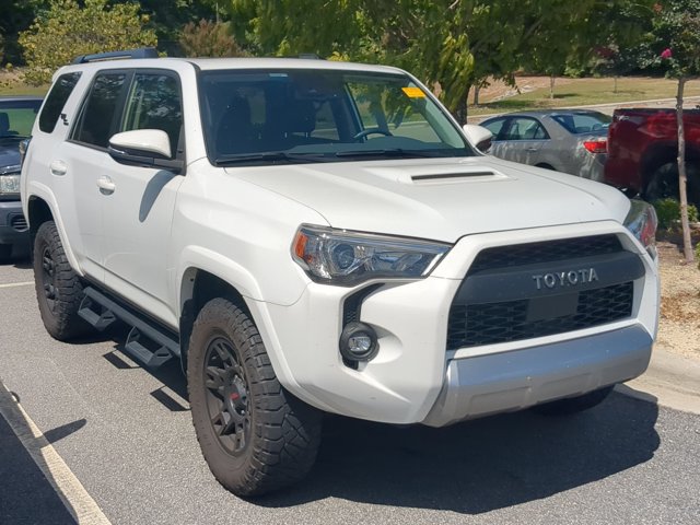 Used 2024 Toyota 4Runner TRD Off-Road Premium w/ Moonroof Package AWD/4WD image 1