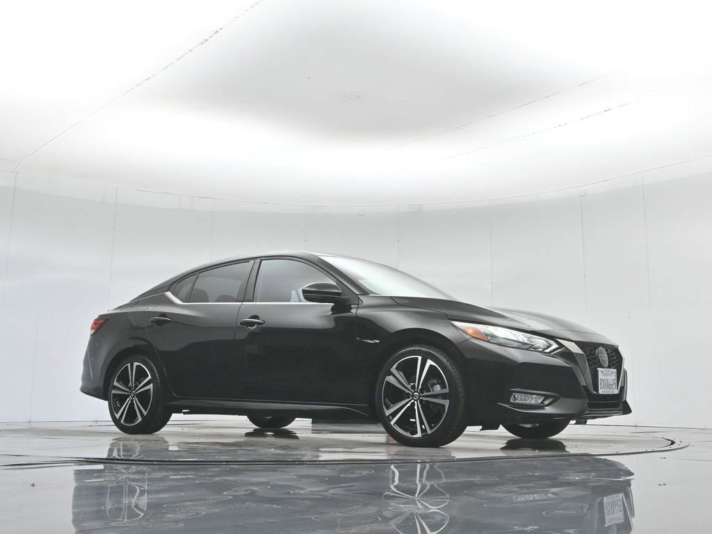 Used 2021 Nissan Sentra SR image 4