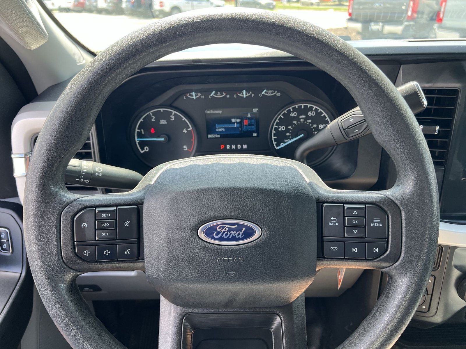 Certified 2026 Ford F250 XL AWD/4WD image 16
