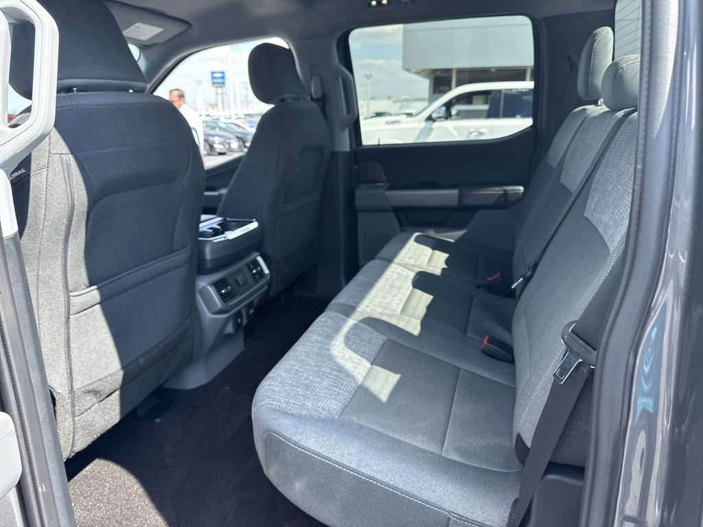 Certified 2022 Ford F150 XLT w/ Equipment Group 302A High image 24