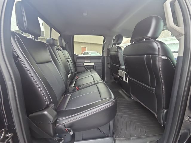 Certified 2020 Ford F250 Lariat w/ Chrome Package AWD/4WD image 18