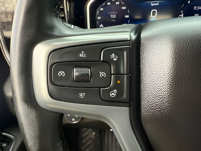 Used 2025 Chevrolet Silverado 1500 LT AWD/4WD image 13
