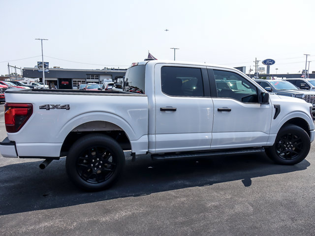 Certified 2024 Ford F150 STX w/ STX Black Appearance Package AWD/4WD image 9