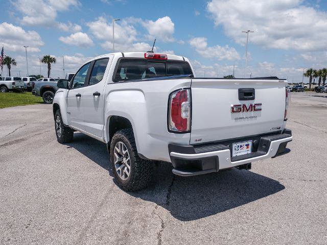 Used 2021 GMC Canyon AT4 w/ Driver Alert Package AWD/4WD image 3
