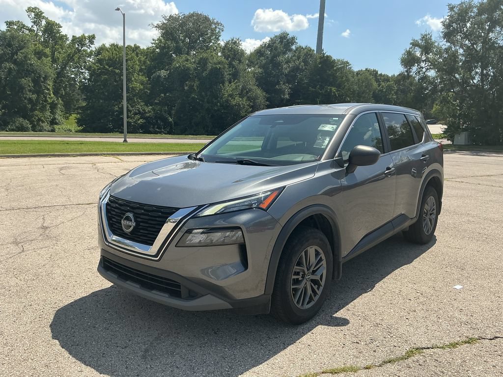 Used 2023 Nissan Rogue S