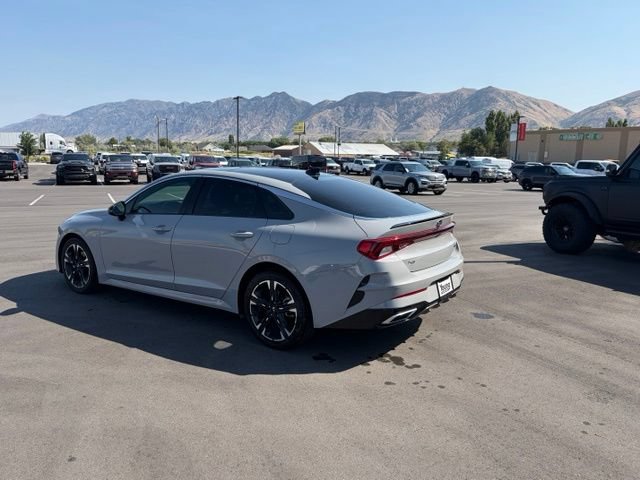 Used 2021 Kia K5 GT-Line w/ GT-Line FWD Premium Package image 3