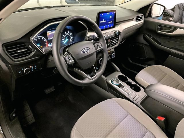 Certified 2022 Ford Escape SE w/ Convenience Package AWD/4WD image 12