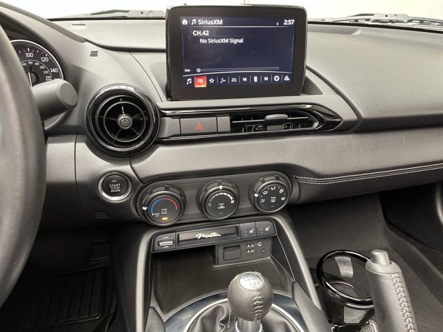 Used 2021 MAZDA MX-5 Miata RF Club w/ Appearance Package RWD image 13
