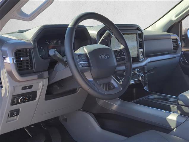 Certified 2025 Ford F150 XLT w/ Equipment Group 301A Standard image 7