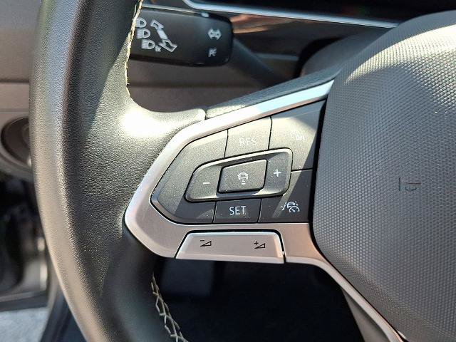 Used 2022 Volkswagen Tiguan SE AWD/4WD image 21