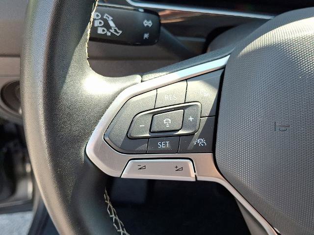 Used 2022 Volkswagen Tiguan SE AWD/4WD image 21