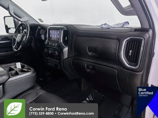 Used 2021 Chevrolet Silverado 2500 LTZ AWD/4WD image 32