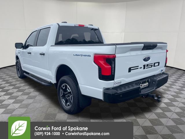 Certified 2023 Ford F150 Lightning Pro image 18